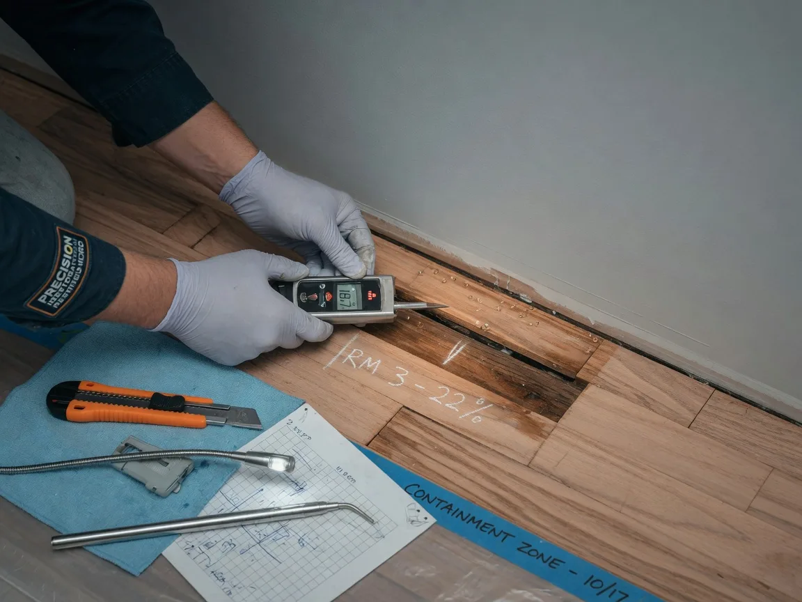Why choose Water Removal in Valley Falls, KS